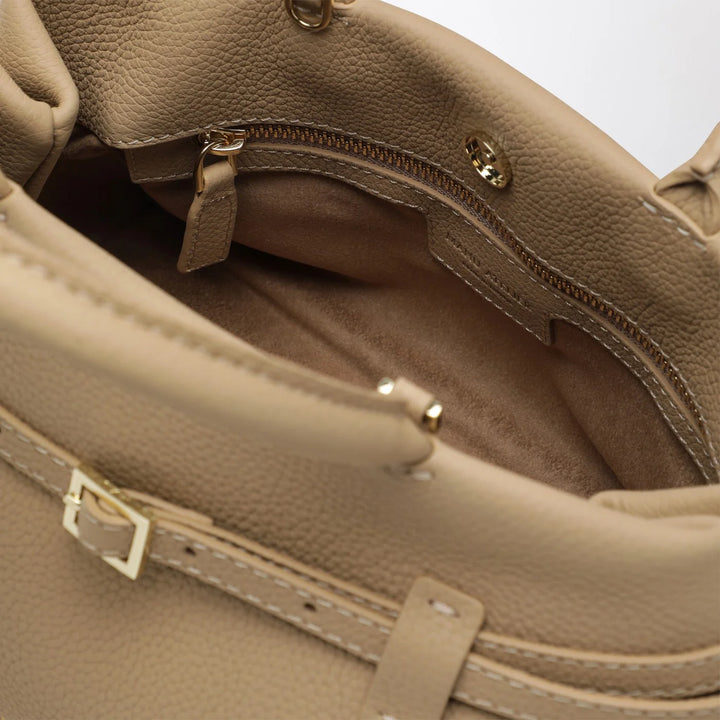 Manu Atelier - Le Cambon 25 cream bag