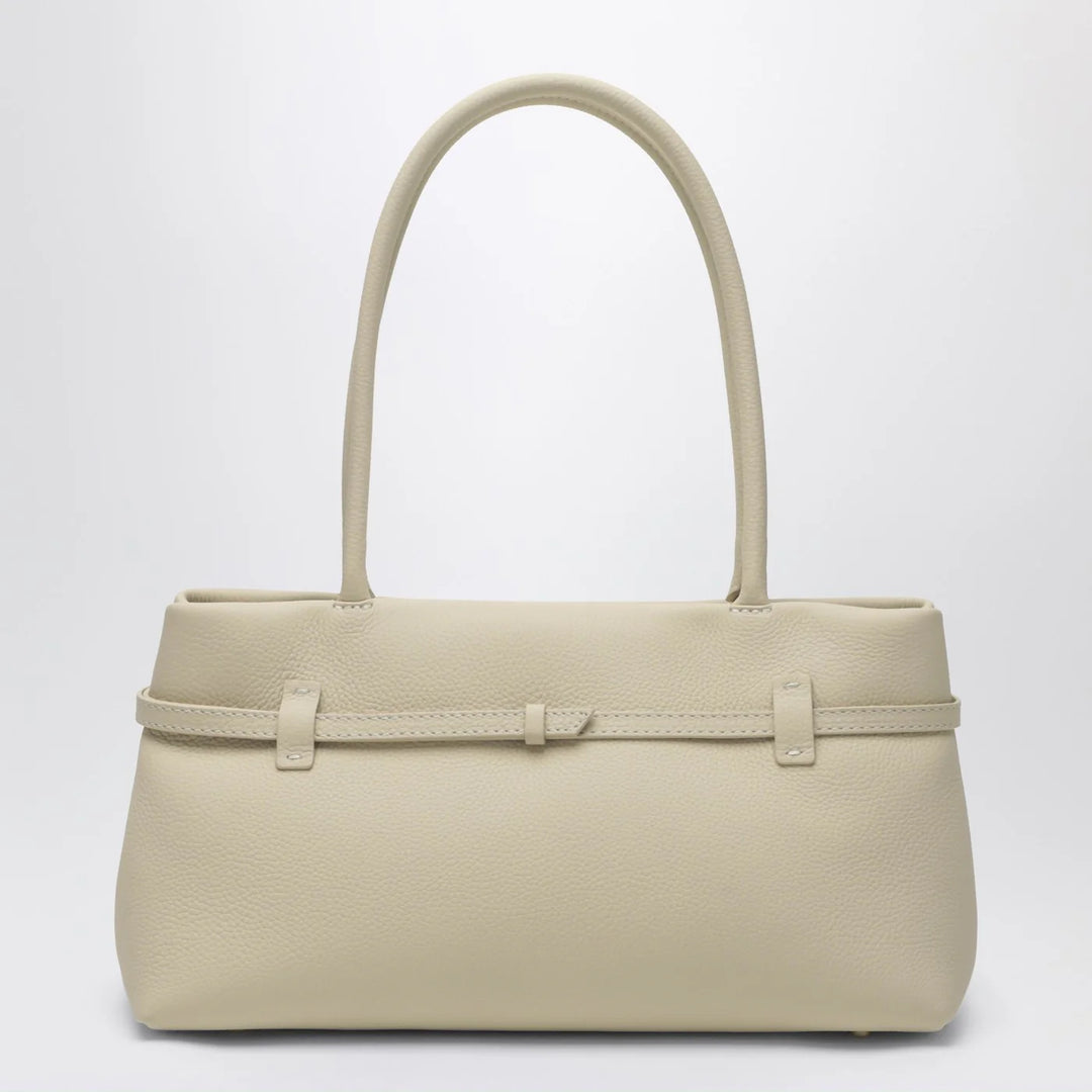 Manu Atelier - Le Cambon East West vanilla bag