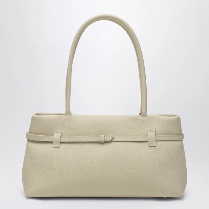 Manu Atelier - Le Cambon East West vanilla bag