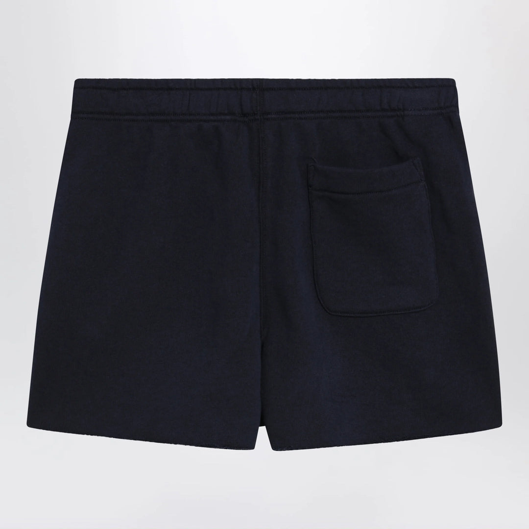 Polo Ralph Lauren - Navy blue cotton shorts
