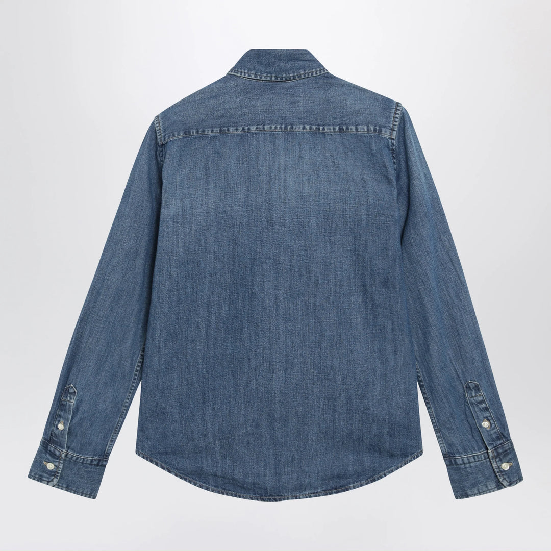 Polo Ralph Lauren - Blue denim shirt
