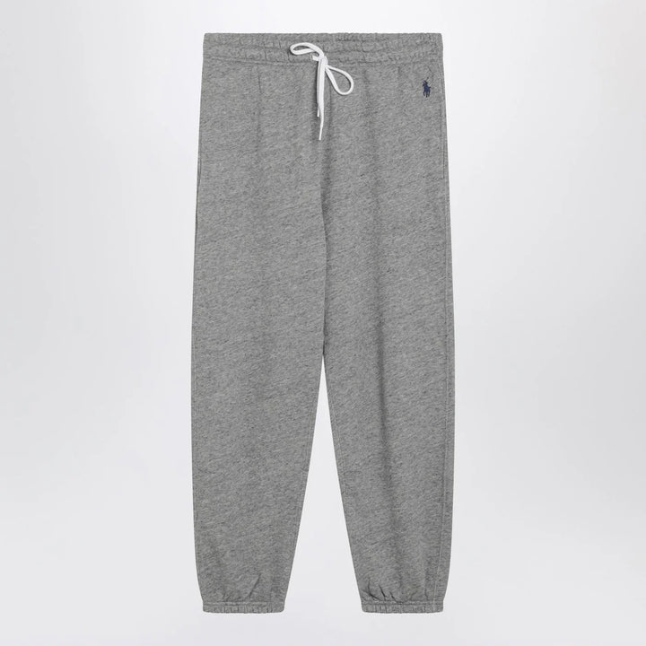 Polo Ralph Lauren - Lightweight grey fleece joggers