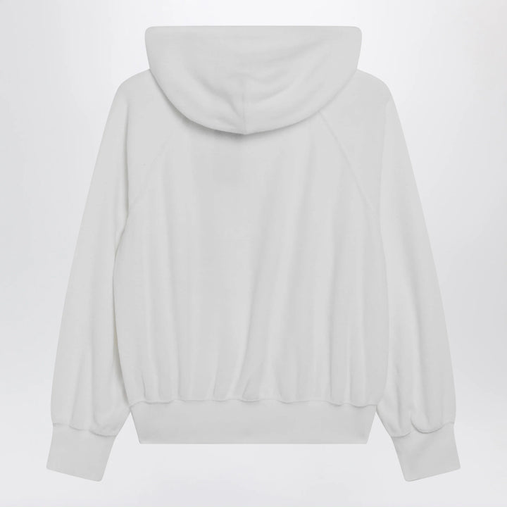 Polo Ralph Lauren - White Polo Bear chenille sweatshirt