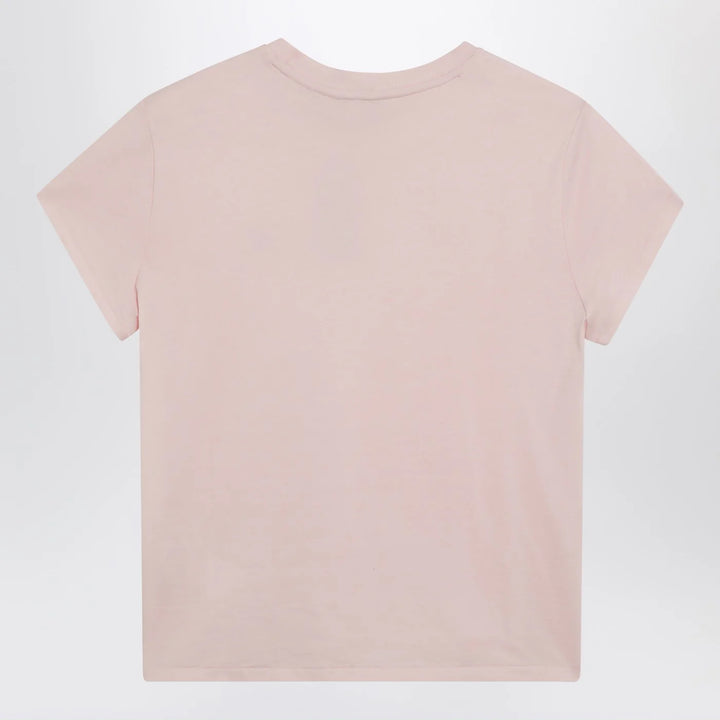 Polo Ralph Lauren - Pink cotton T-shirt