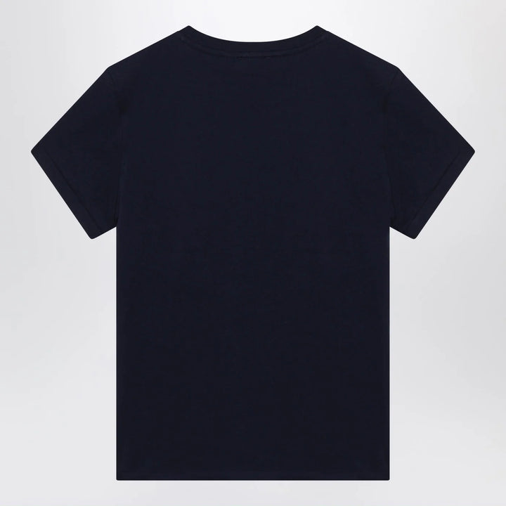 Polo Ralph Lauren - Navy blue cotton T-shirt