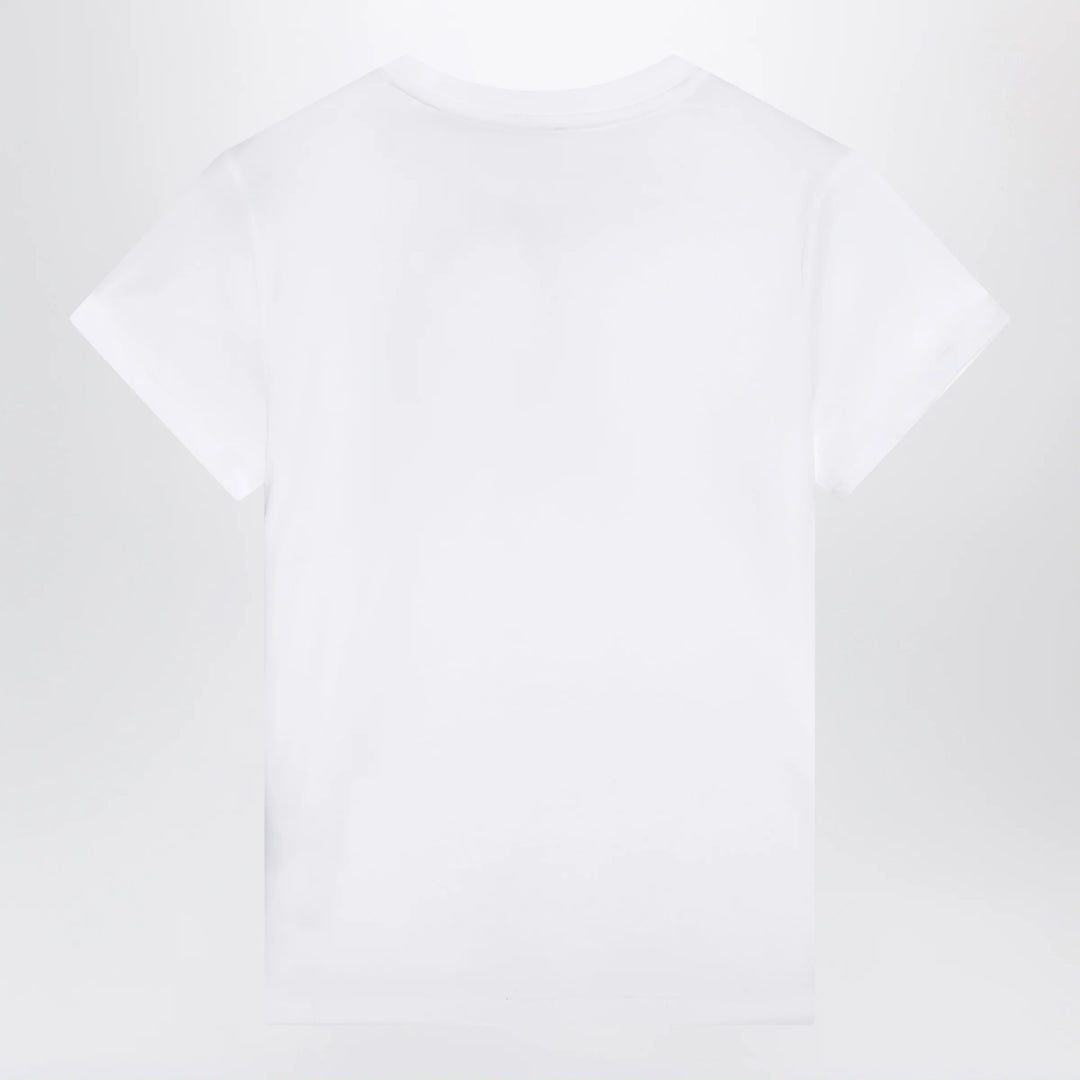 Polo Ralph Lauren - White cotton T-shirt