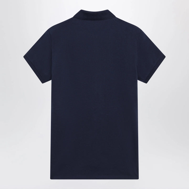 Polo Ralph Lauren - Navy blue Slim-Fit polo shirt