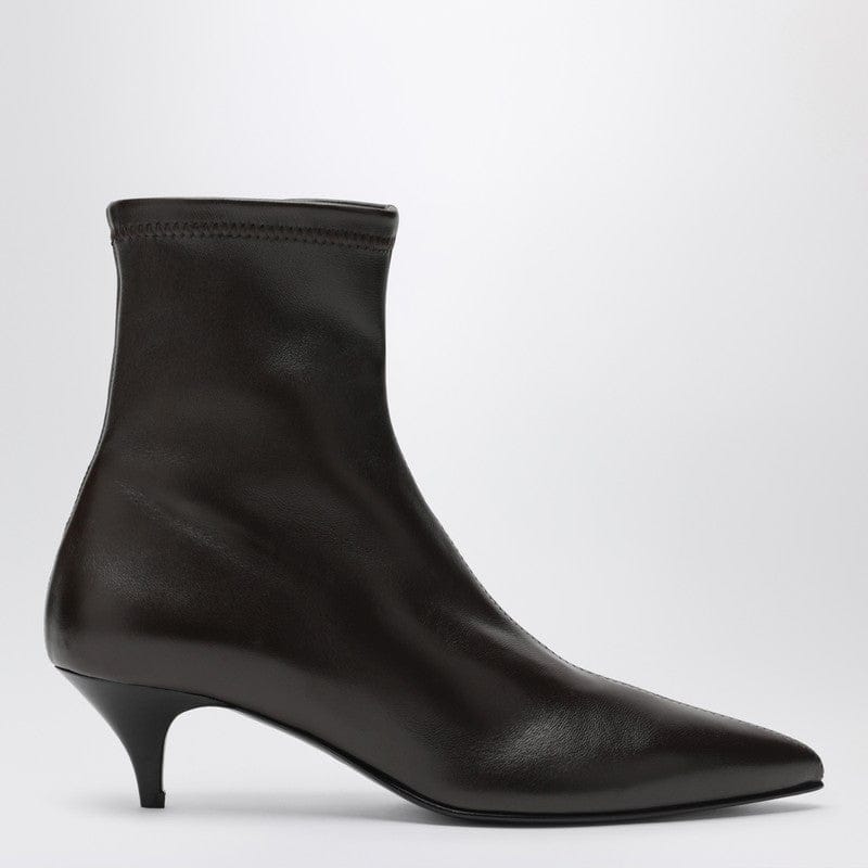 Shoes A.EMERY - The Ophelia ankle boots in brown leather - 36 IT Brand