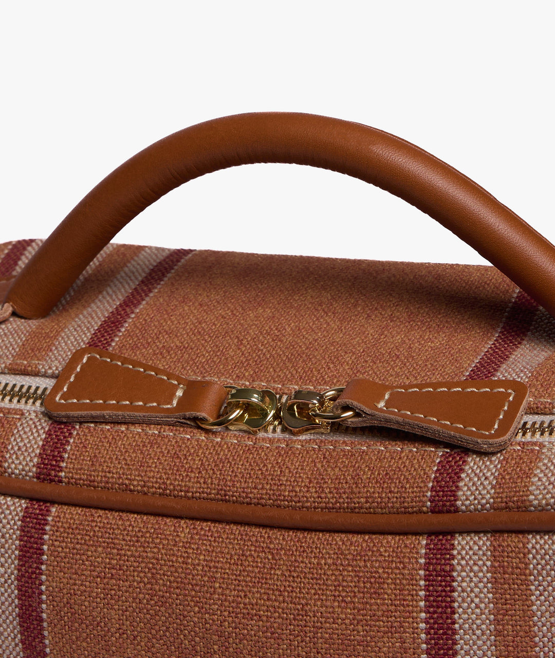 Cosmetic & Toiletry Bag My Style Bags Berkeley Antibes Beauty Case in Terracotta Brand