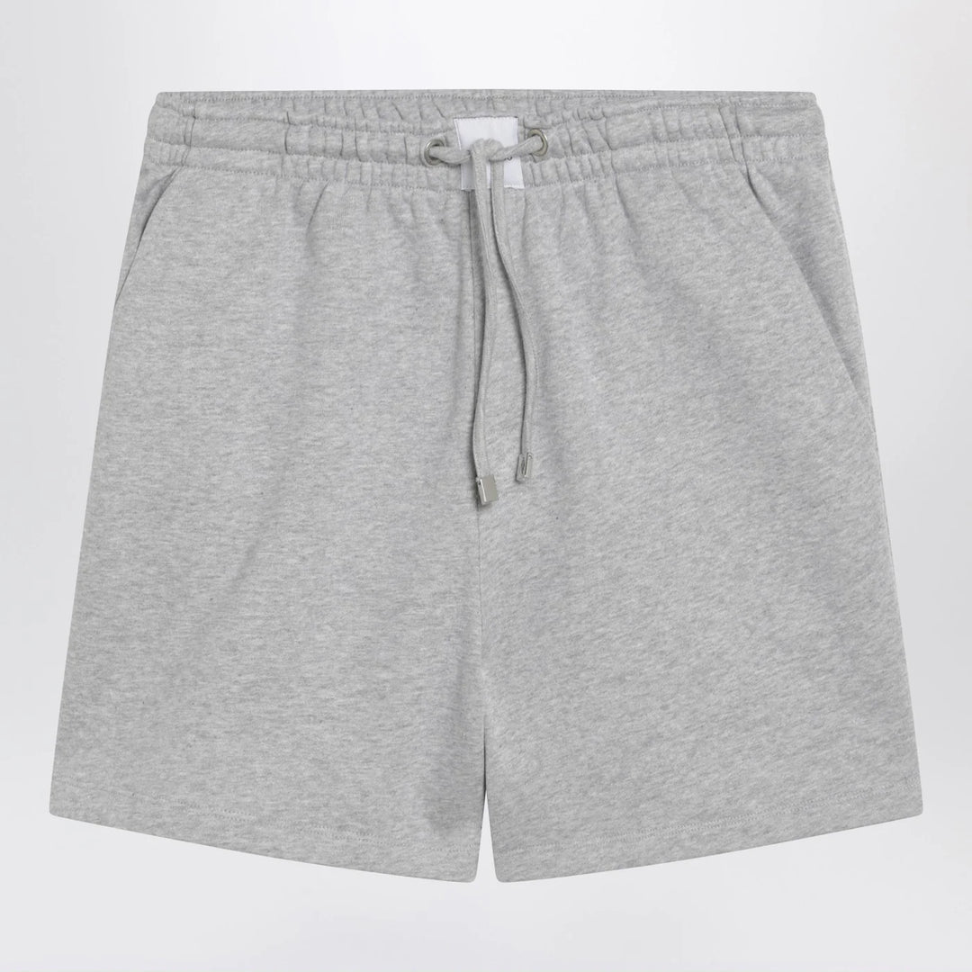 The Attico - Grey cotton Shorts