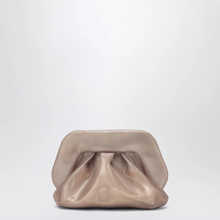 THEMOIRè - Tia clutch in gold