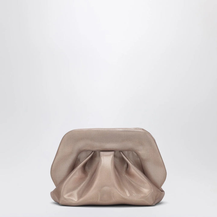 THEMOIRè - Tia clutch in gold