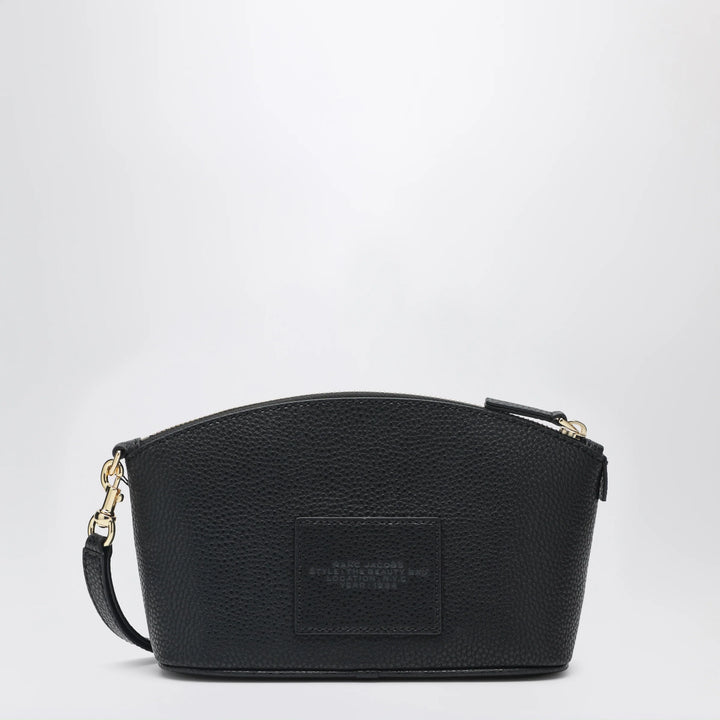 Marc Jacobs - The Beauty Case Bag black grained leather