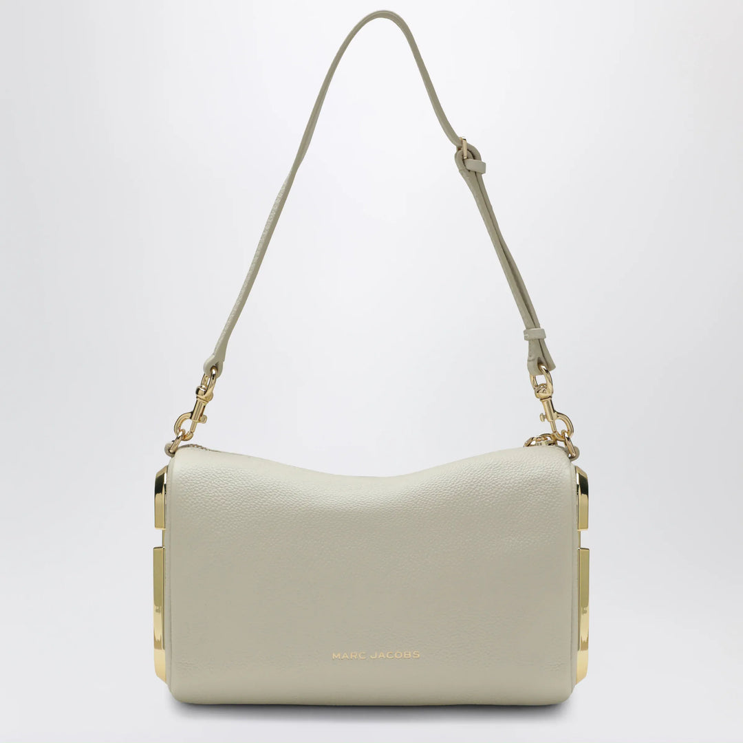 Marc Jacobs - Snapshot small shoulder bag in white leather