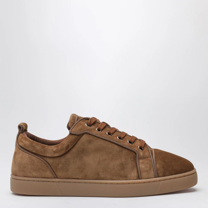 Christian Louboutin - Sneaker Louis Junior brown