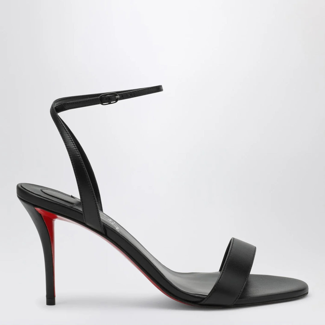 Christian Louboutin - Mizz Z 100 leather sandals black