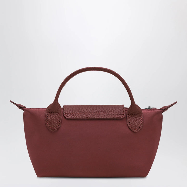 Longchamp - Bordeaux pochette Le Pliage One
