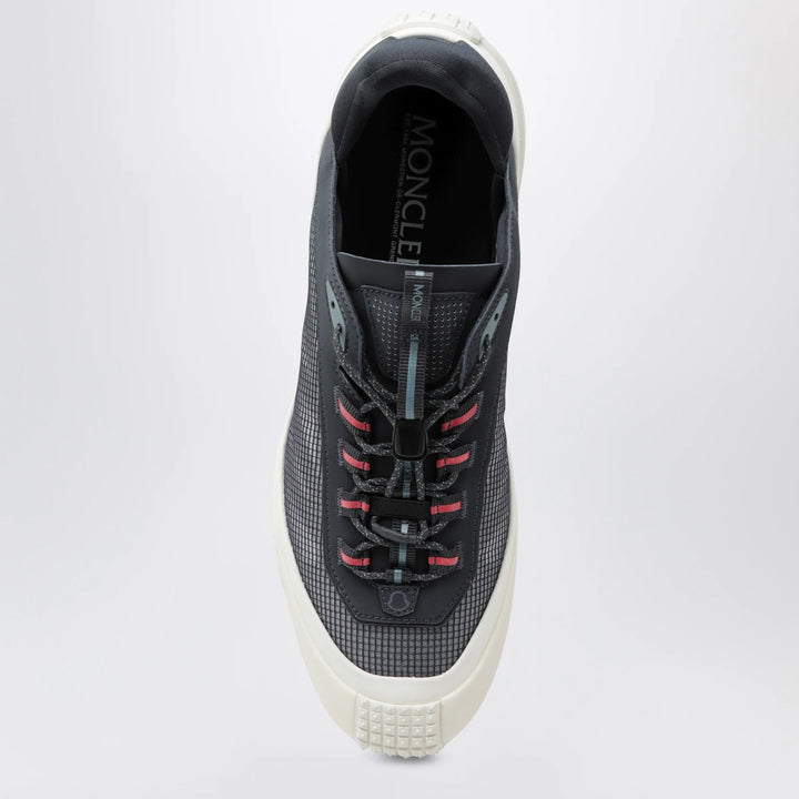 Moncler - Trailgrip LP suede and nubuck Sneakers in white