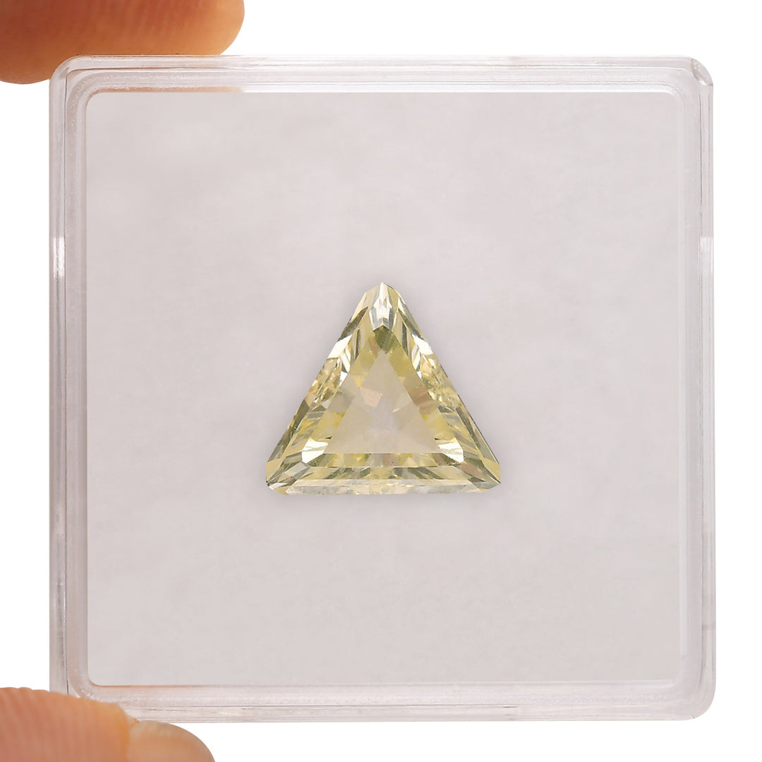1.17 Carat S-T Triangle Diamond SI1 GIA