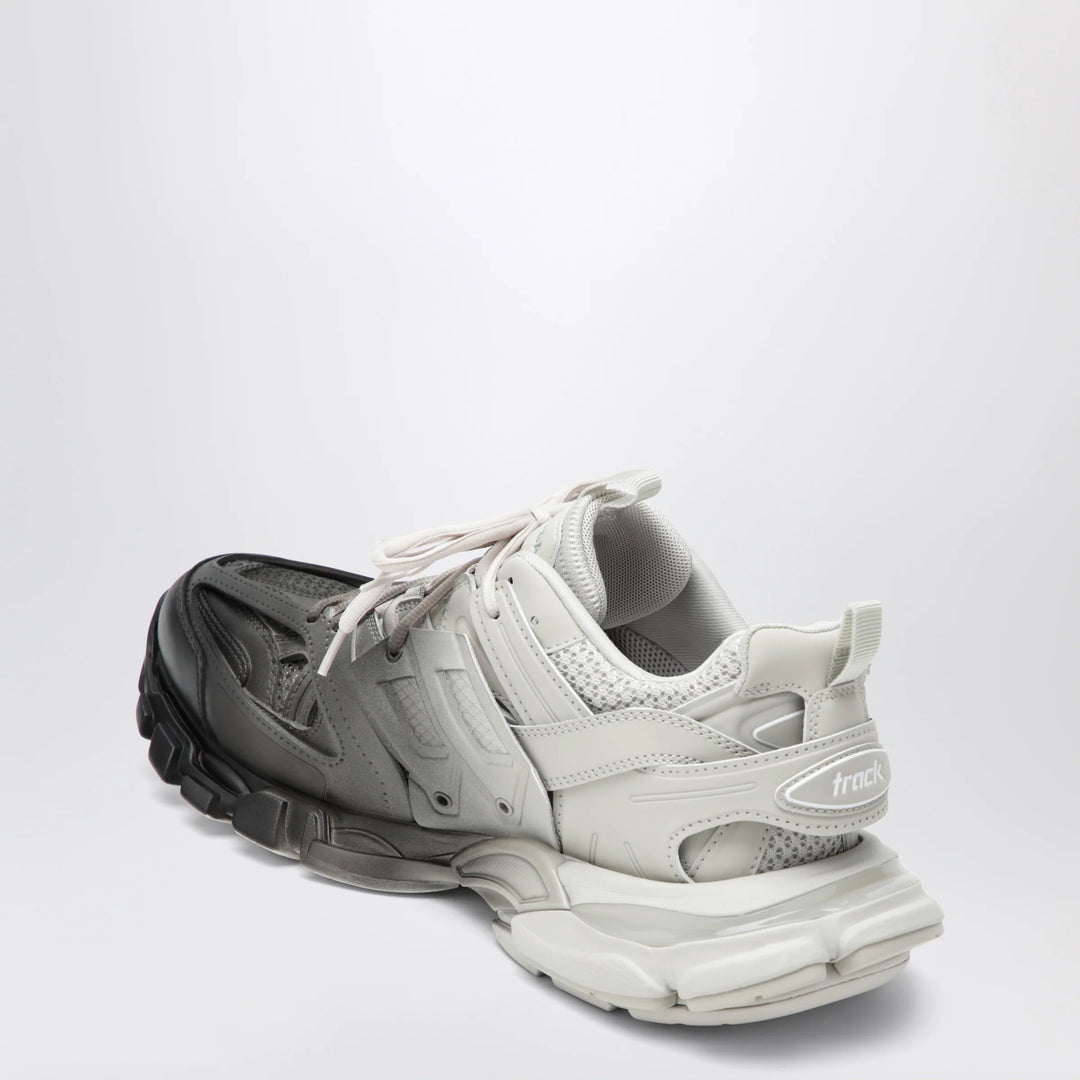Balenciaga - Track Gradient sneakers in black/beige