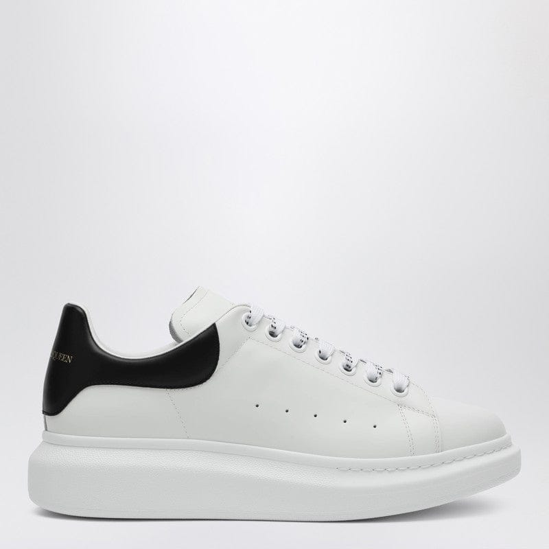 Shoes Alexander McQueen - Sneaker Oversize white/black - 45 IT Brand