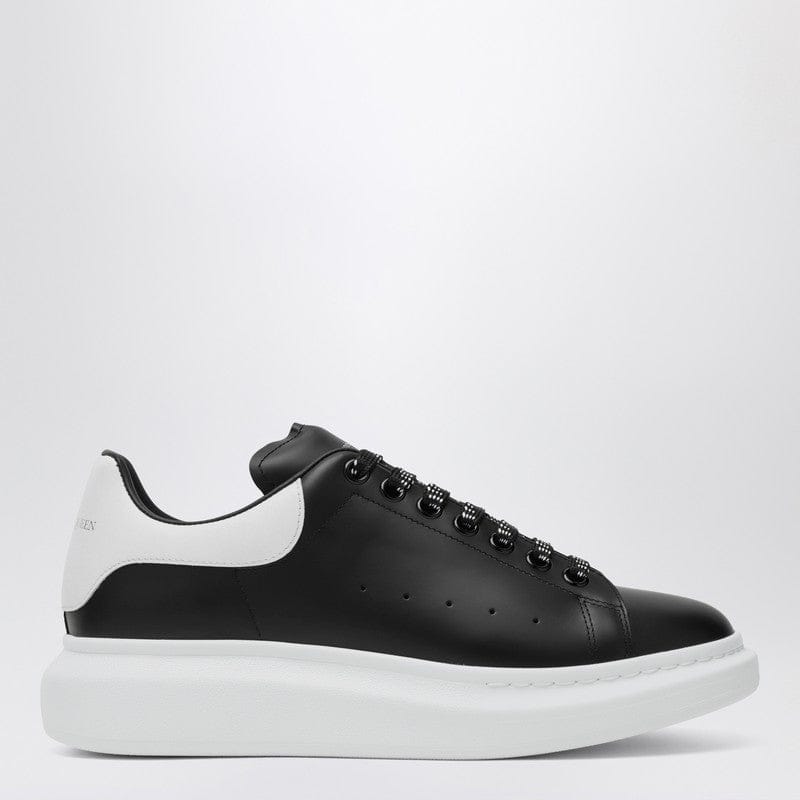 Shoes Alexander McQueen - Oversized black/white sneakers - 43,5 IT Brand
