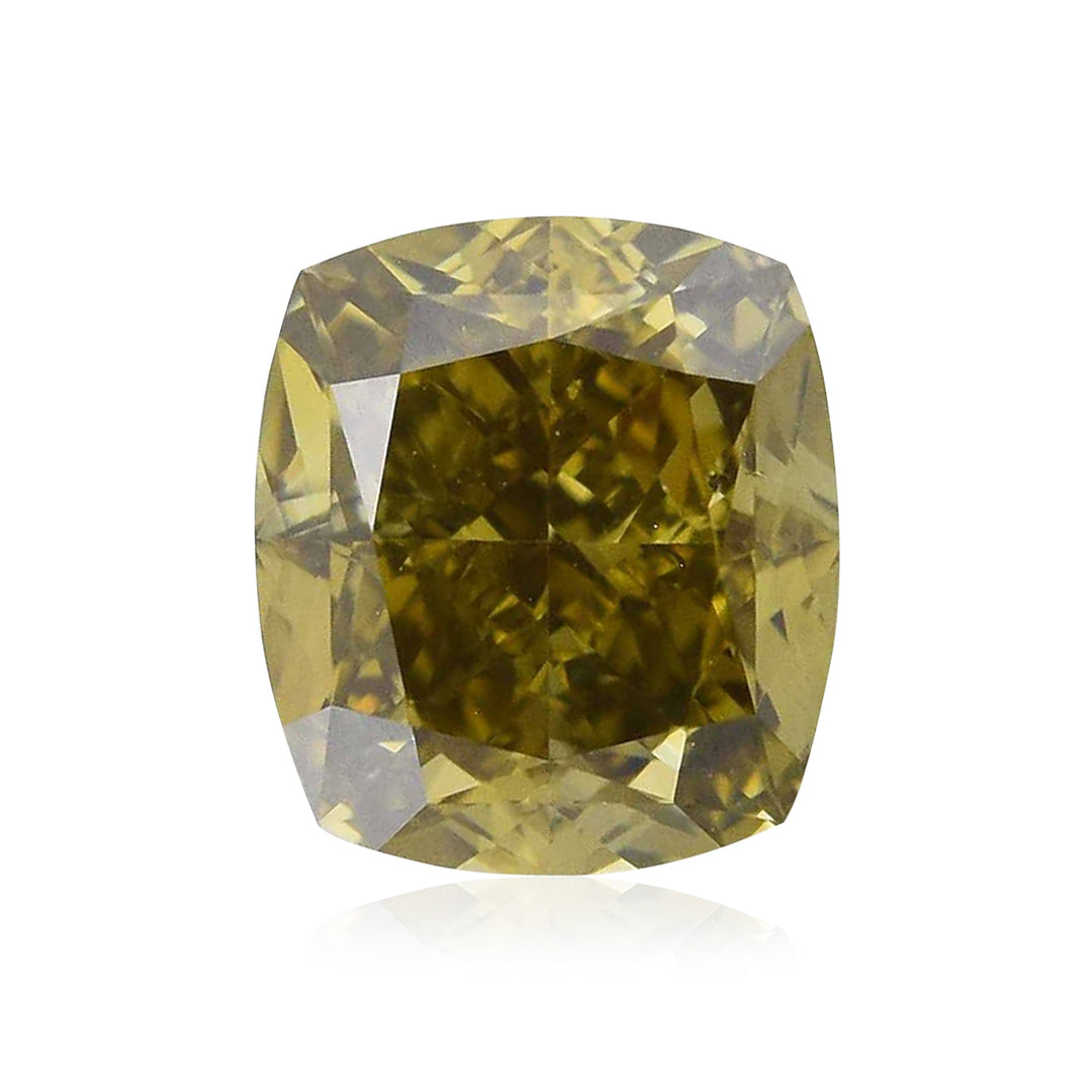 1.01 Carat Chameleon Cushion Diamond SI1 GIA