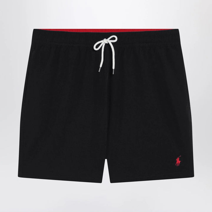 Polo Ralph Lauren - Classic Traveler swim shorts 14.6 cm black