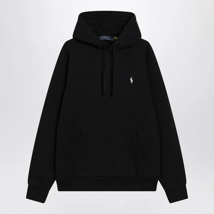 Polo Ralph Lauren - Black cotton hoodie