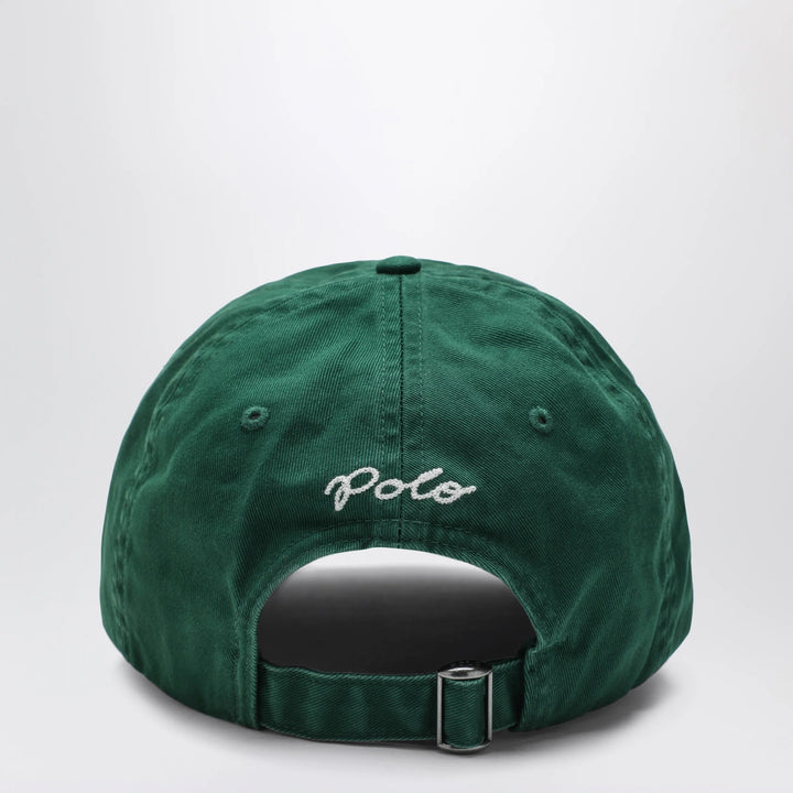 Polo Ralph Lauren - Green NY baseball cap