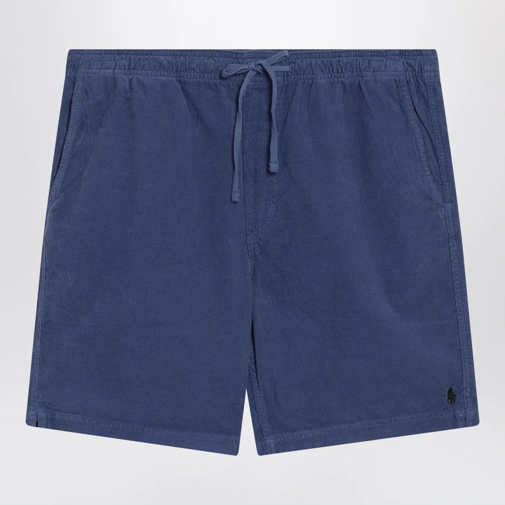 Polo Ralph Lauren - Light blue sporty bermuda shorts