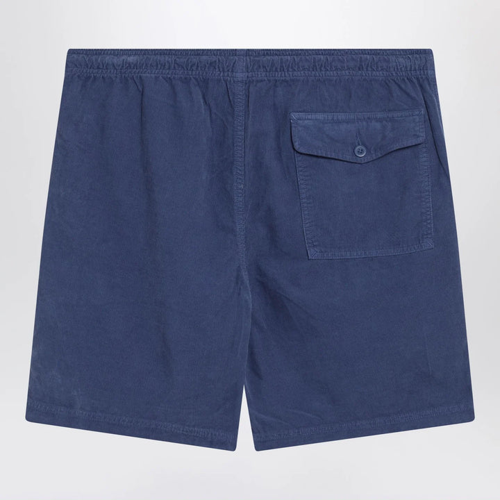 Polo Ralph Lauren - Light blue sporty bermuda shorts