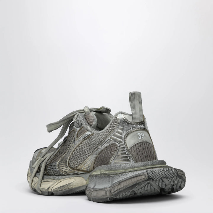 Balenciaga - 3XL Eggshell coloured mesh Sneaker