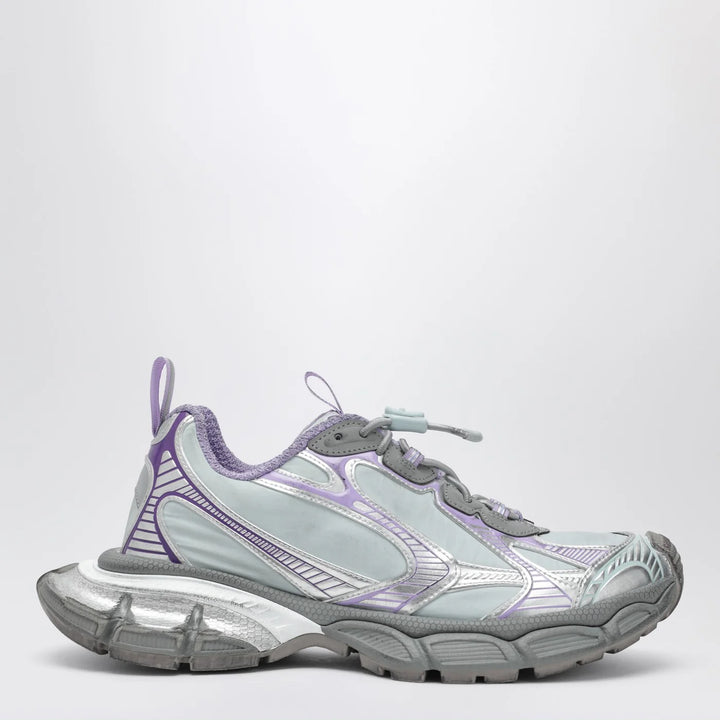 Balenciaga - 3XL Sneakers Aqua/lilac/grey