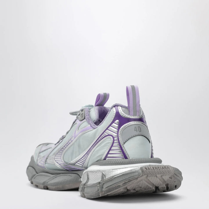 Balenciaga - 3XL Sneakers Aqua/lilac/grey