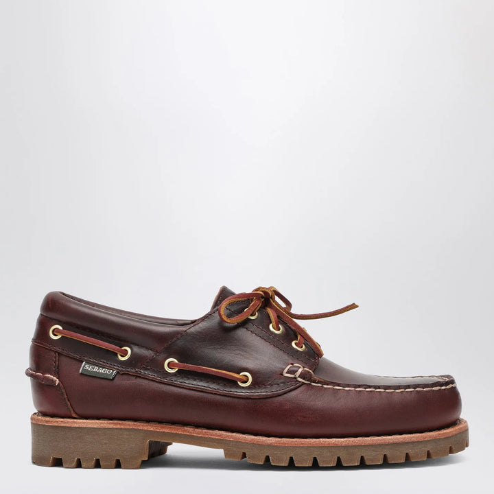 Sebago - Mocasssino Acadia Premium bordeaux