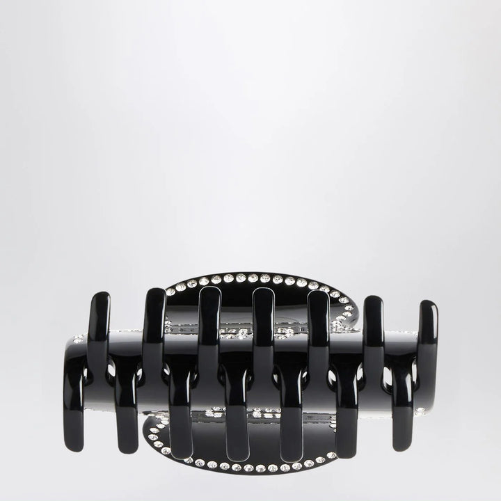 Balenciaga - Holli BB hair clip black