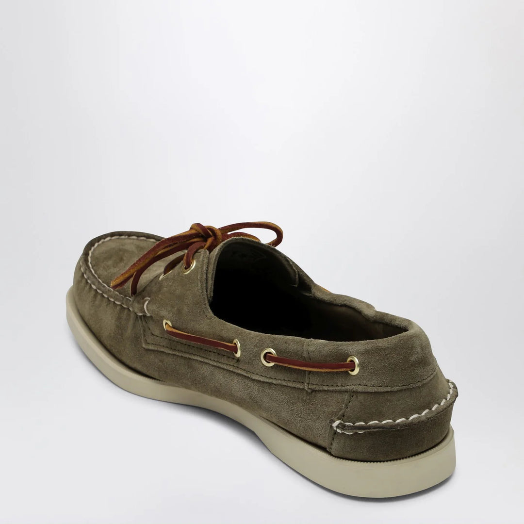 Sebago - Portland Artisan loafer Jungle Green