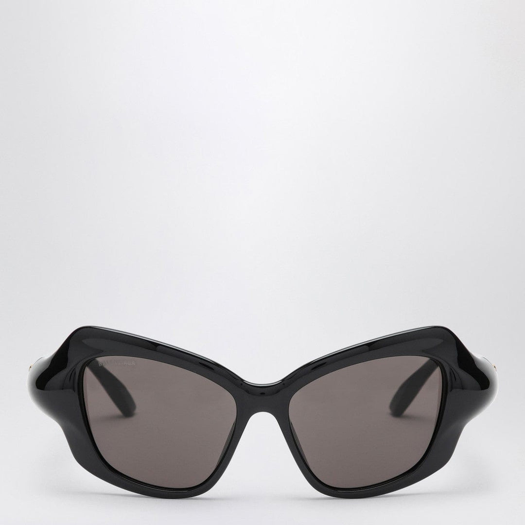 Sunglasses UNI Balenciaga Runner Cat black sunglasses Brand