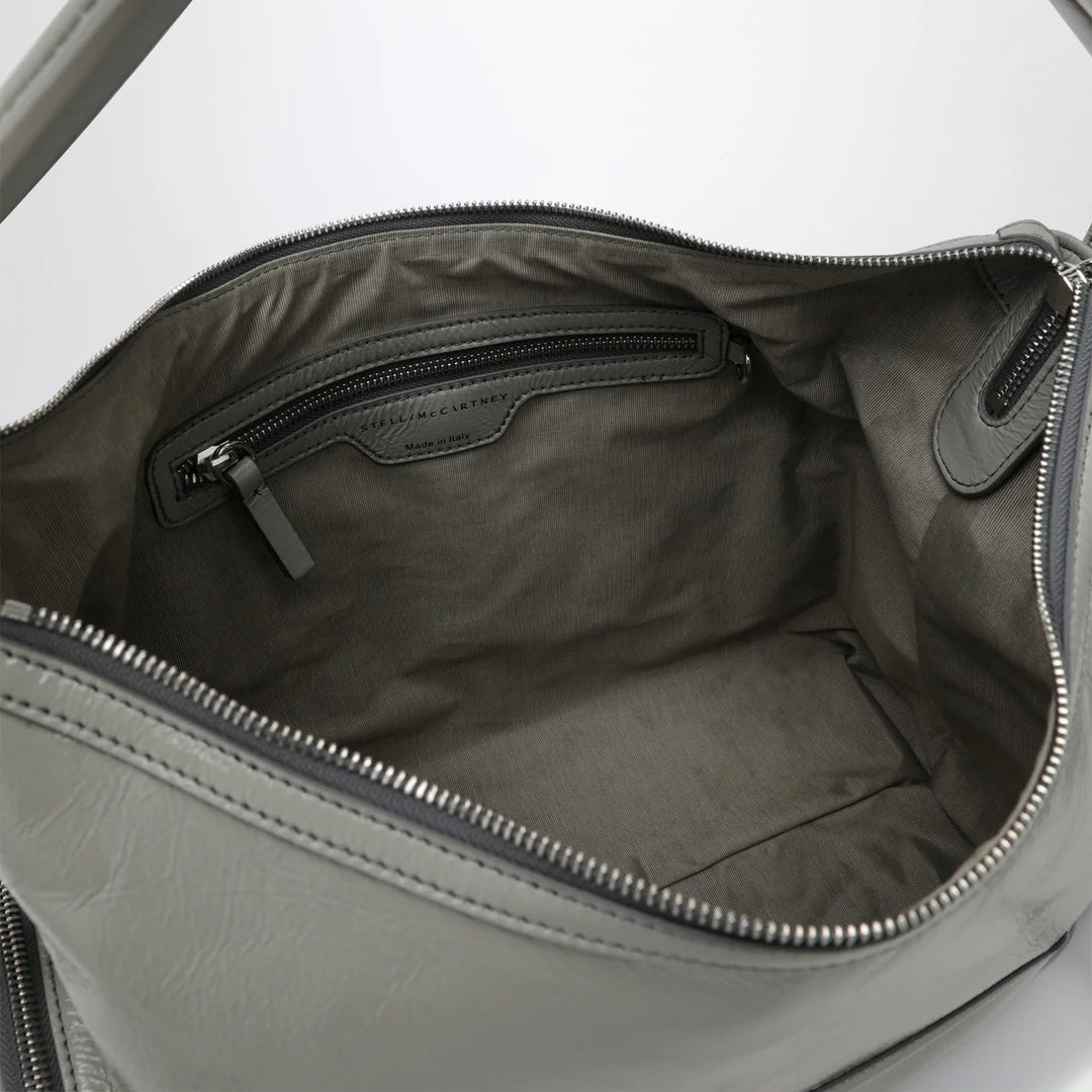 Stella McCartney - Light grey Dartmoor shoulder bag
