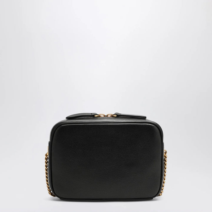 Valentino Garavani - Viva Superstar chain belt bag black/spice