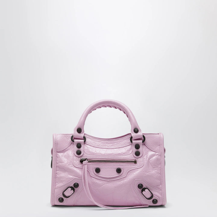 Balenciaga - Le City Mini tote bag in pink