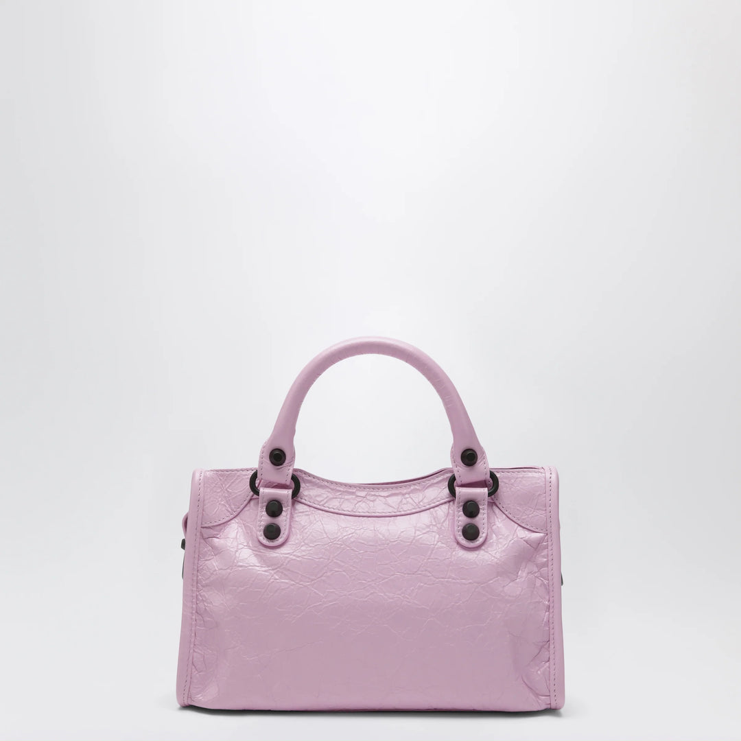 Balenciaga - Le City Mini tote bag in pink