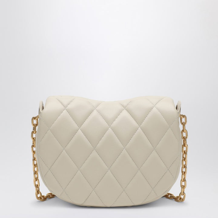 Burberry Ivory quilted rocking horse