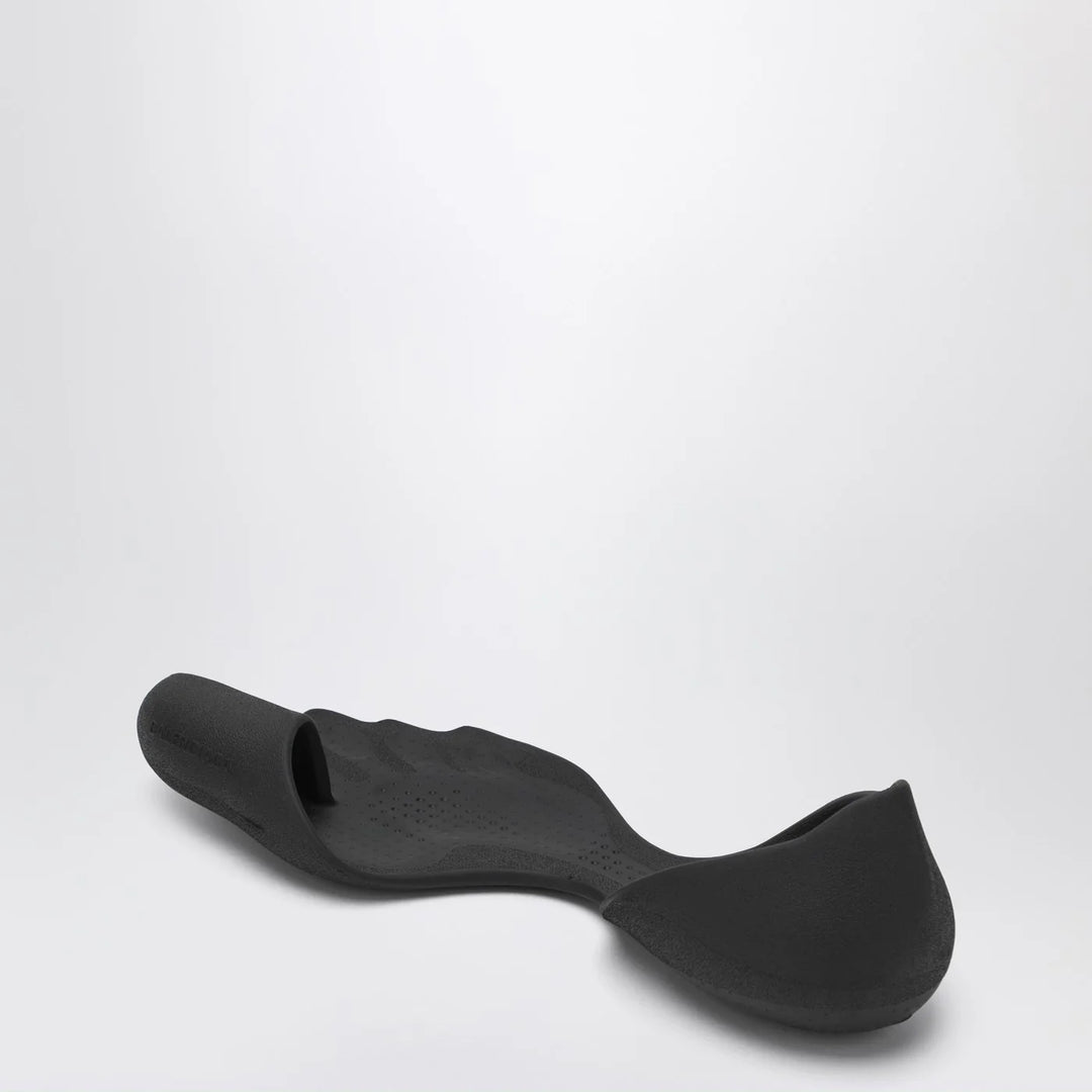Balenciaga - Black Zero Sneakers in EVA