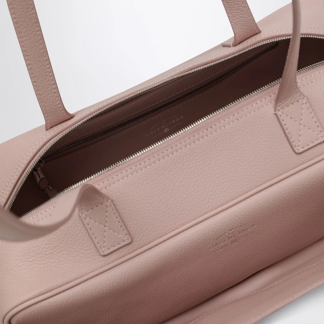 Balenciaga - Bowling Bag Carrie Small in Pink