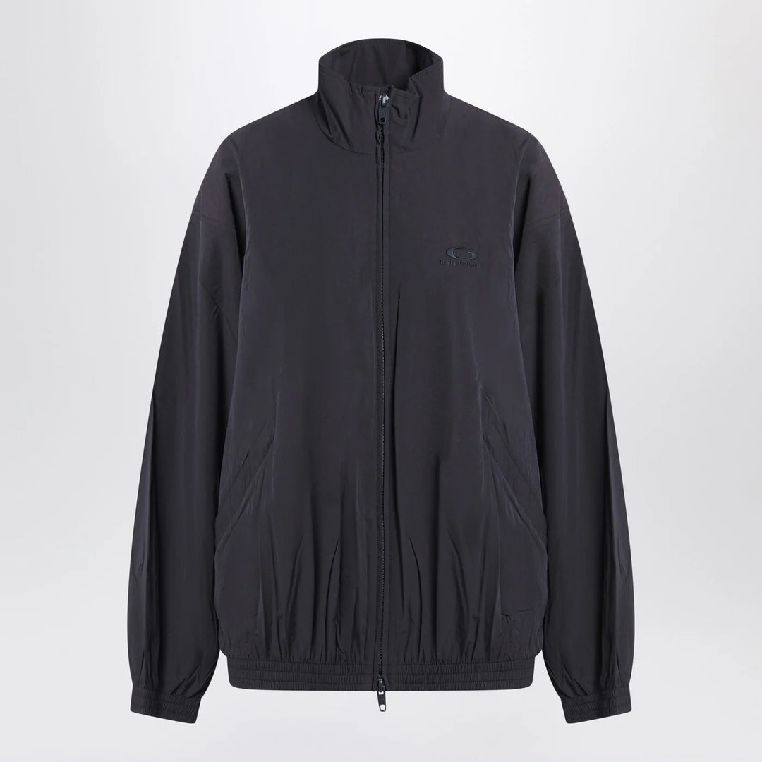 Balenciaga - Lightweight black Icon jacket
