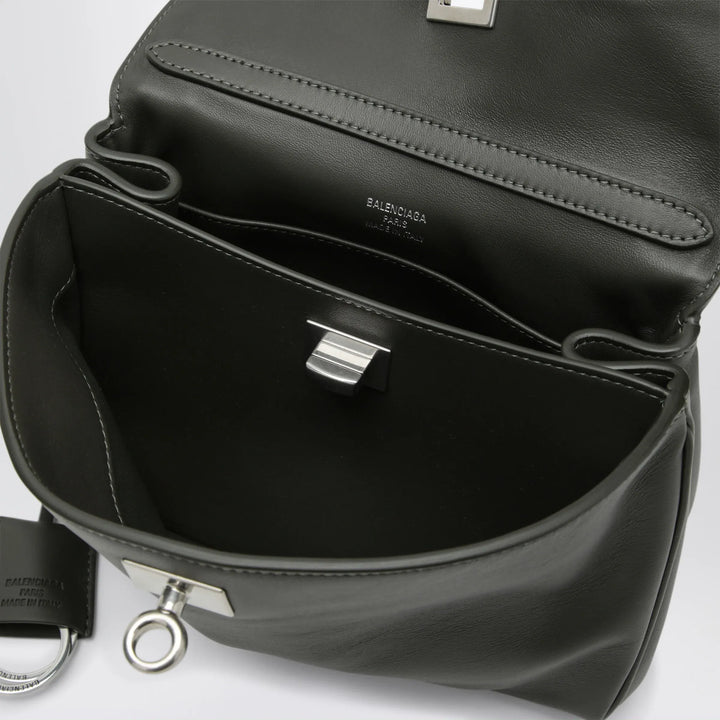Balenciaga - Mini Rodeo bag in khaki smooth calf leather Brand Apparel &amp; Accessories TU
