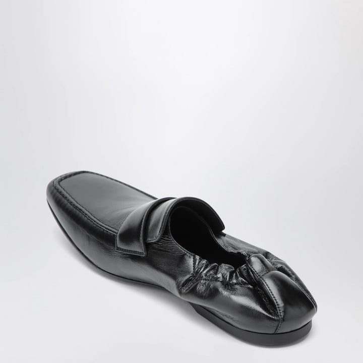 Balenciaga - Palermo BB loafer in goat leather in black