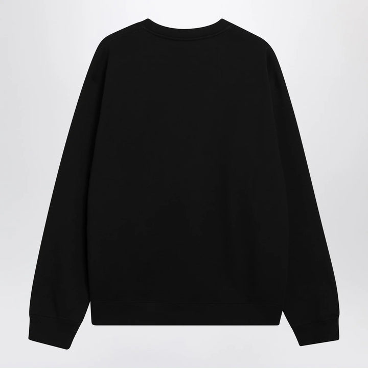 Valentino - Black Made In Valentino sweatshirt